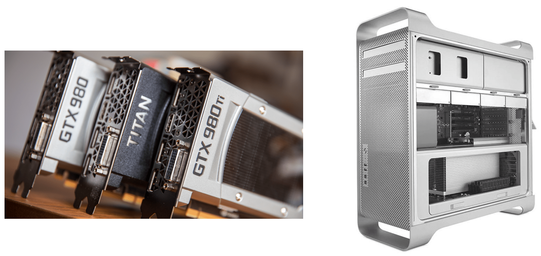 best graphics card for mac pro 2010 for mojave